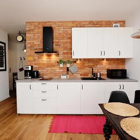 Appartement Stylowy Polanki Kołobrzeg