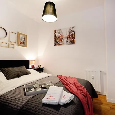 Stylowy Polanki Kolberg