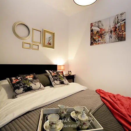 Apartment Stylowy Polanki Kolberg