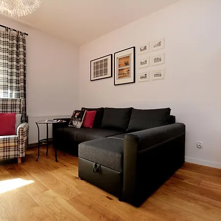 Apartment Stylowy Polanki *