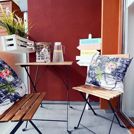 Stylowy Polanki Kolberg