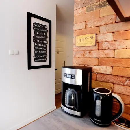 Apartment Stylowy Polanki