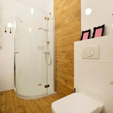 Stylowy Polanki Kolberg