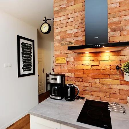 Stylowy Polanki Kolberg