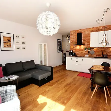 Apartment Stylowy Polanki
