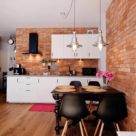 Apartment Stylowy Polanki Kolberg