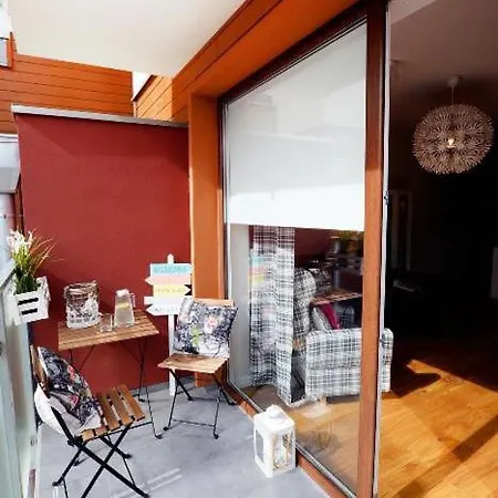 Appartement Stylowy Polanki *