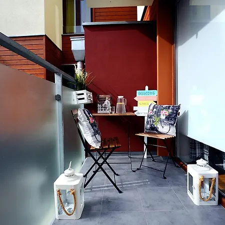 Stylowy Polanki Kolberg