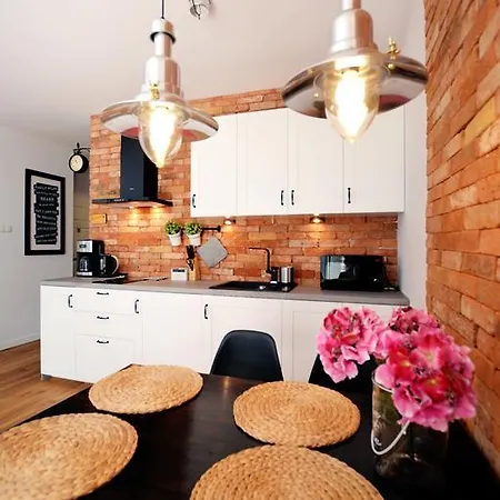 Apartment Stylowy Polanki *