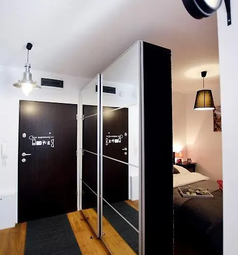 Stylowy Polanki Kołobrzeg