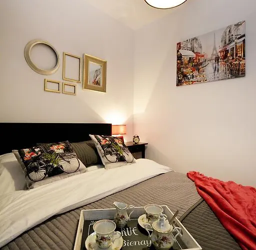 Appartement Stylowy Polanki Kołobrzeg