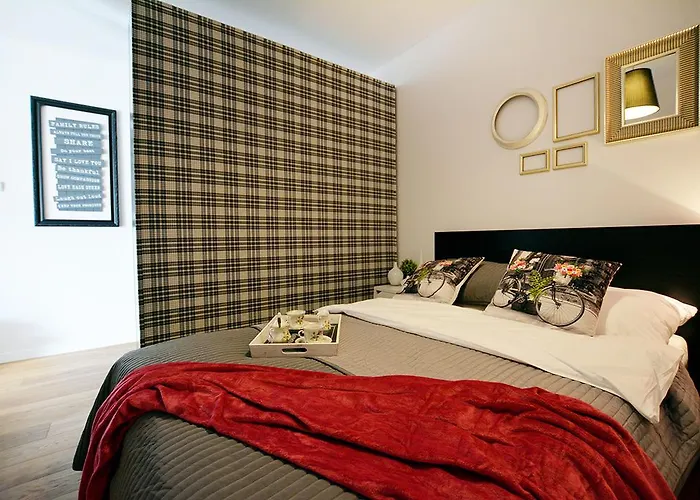 Appartement Stylowy Polanki Kołobrzeg