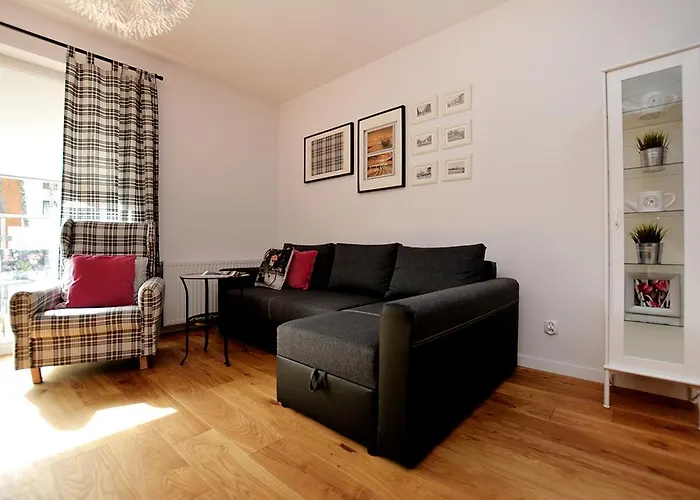 Appartement Stylowy Polanki *