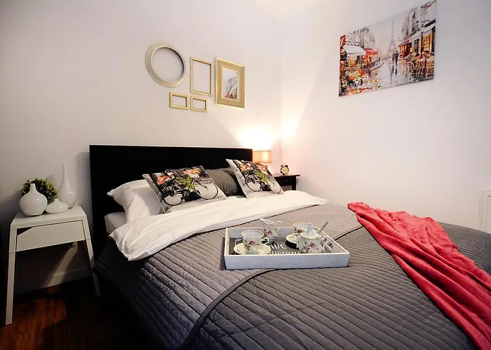 Appartement Stylowy Polanki *